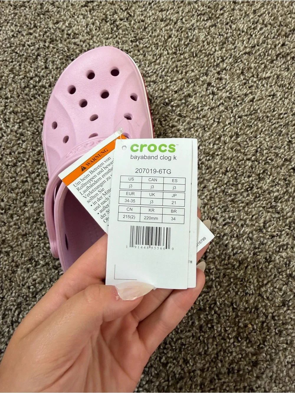 Crocs Bayaband Clogs